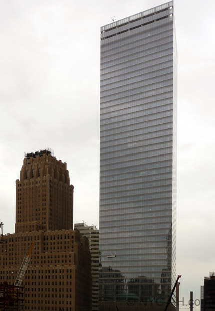 Seven World Trade Center 
