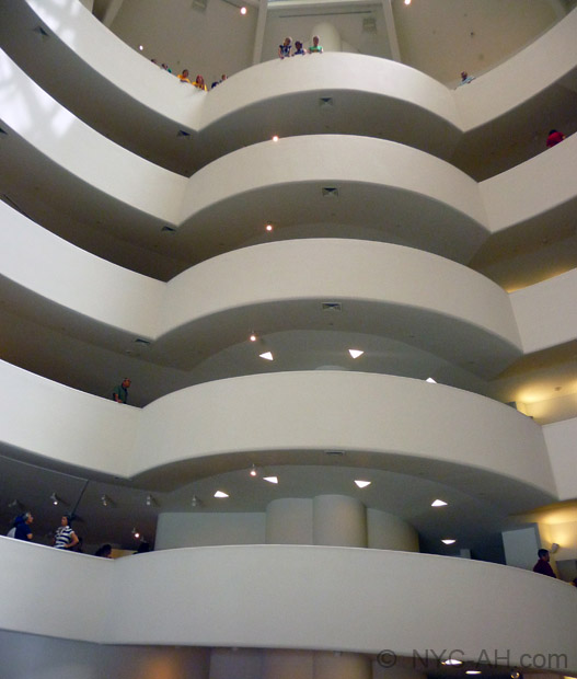 Guggenheim Museum New York City