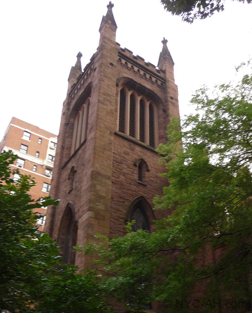 Church of the Ascension, Episcopal