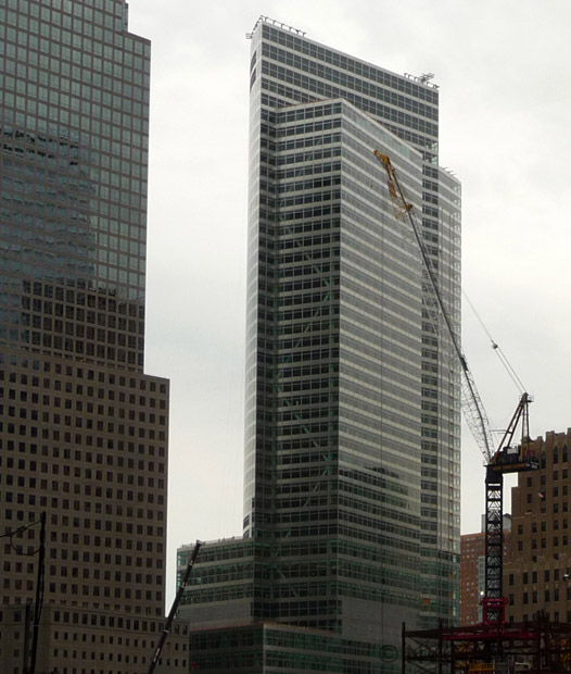 Goldman Sachs Headquarters