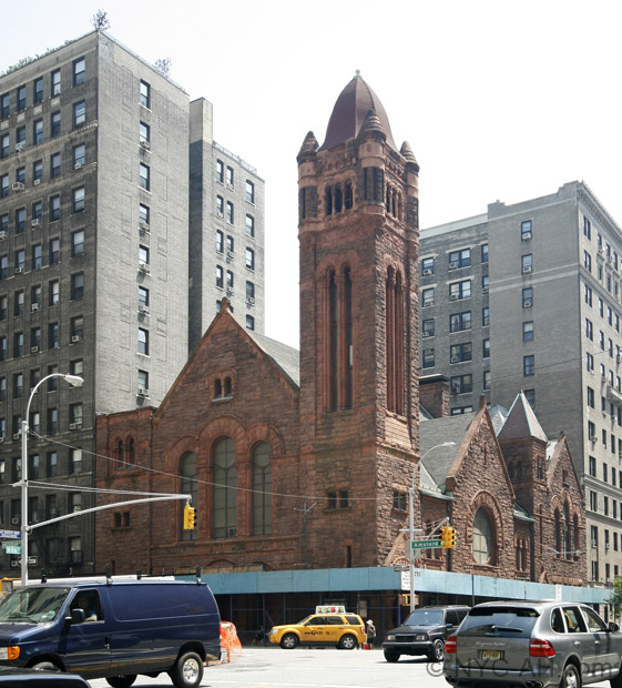 West-Park Presbyterian Church 