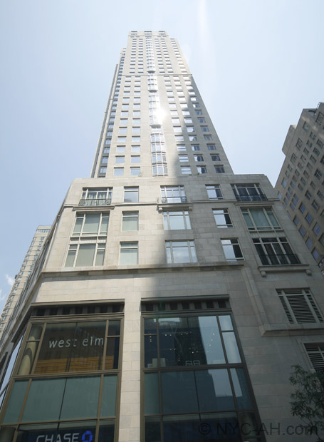 The House at 15 Central Park West [Fifteen Central Park West]