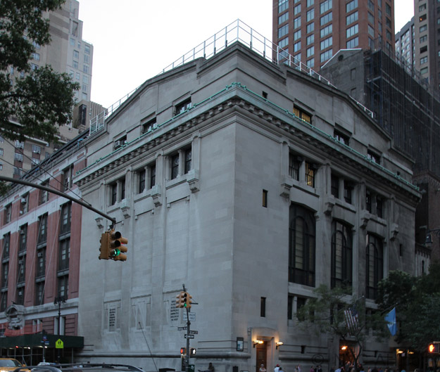 New York Society for Ethical Culture