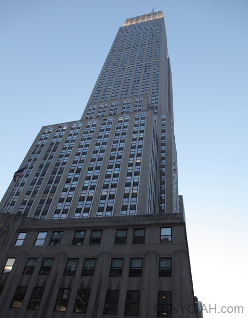 Empire State Building