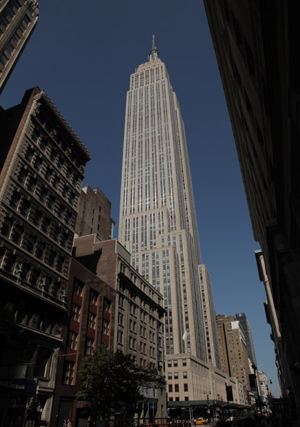 Empire State Building