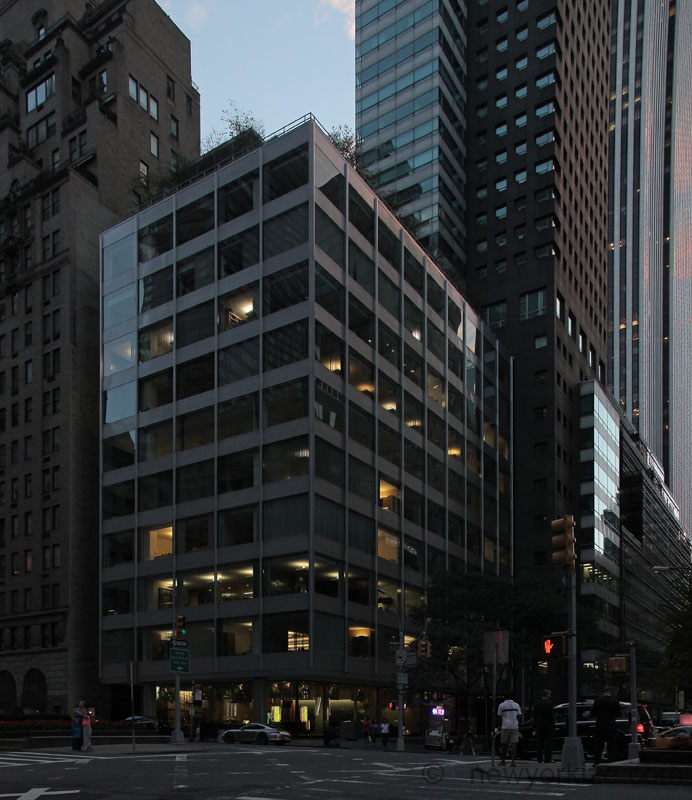 500 Park Avenue Tower Condominium