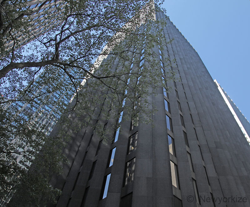 CBS Building