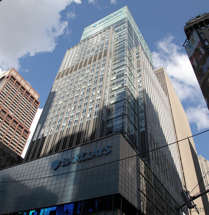 Lehman Brothers Building
