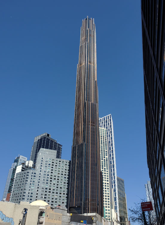 The Brooklyn Tower