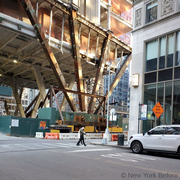 JPMorgan Chase World Headquarters