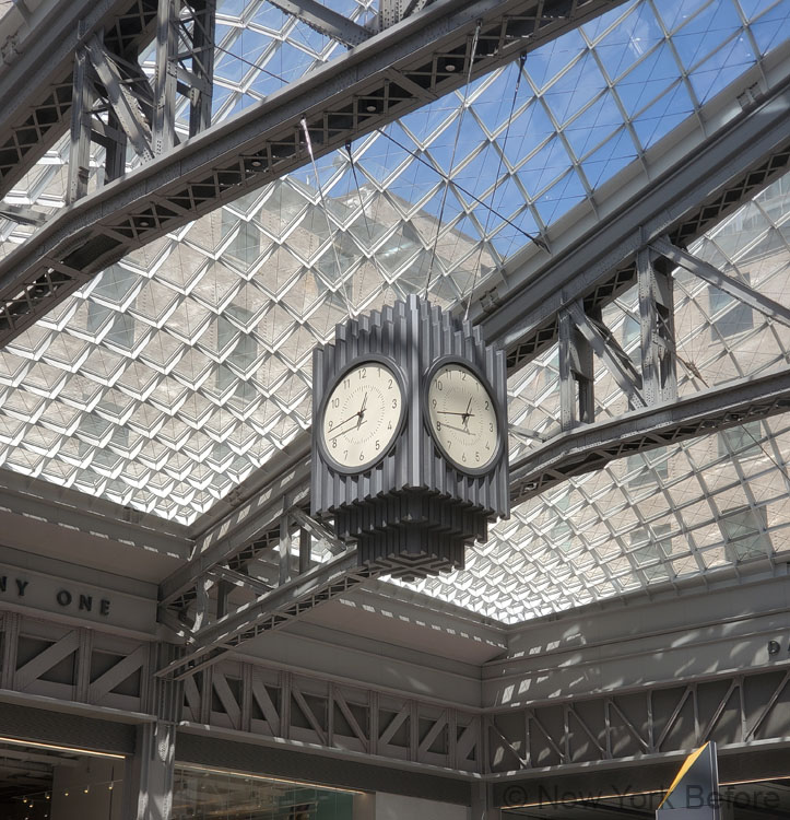 Moynihan Train Hall at Penn Station