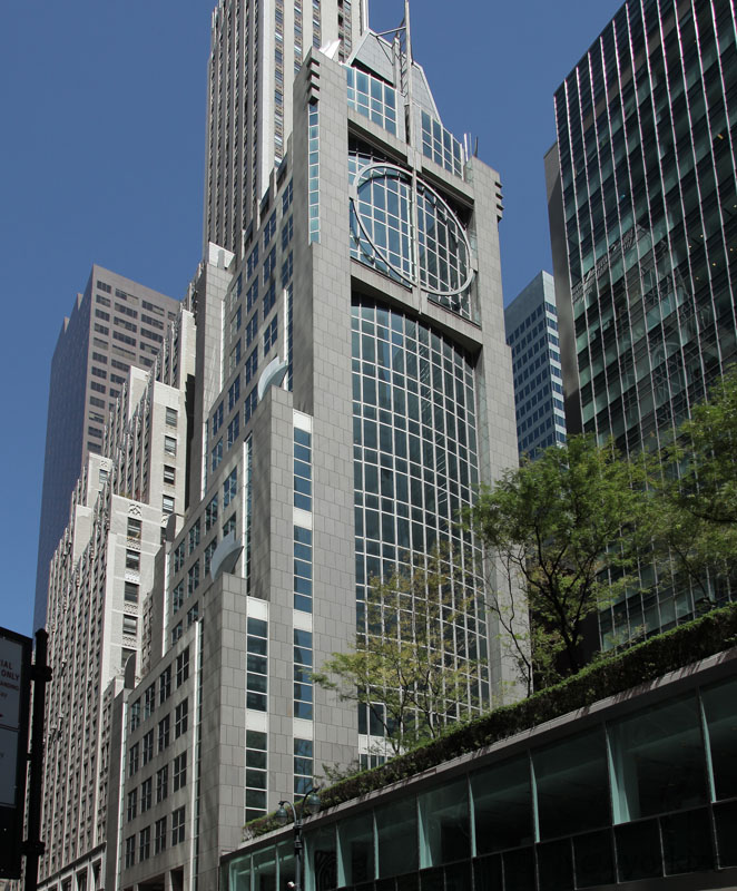 Banco Santander Building