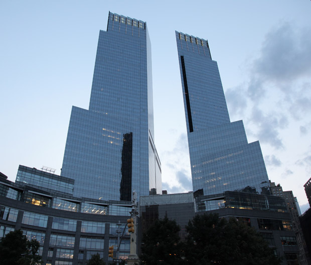 Time Warner Center South Tower 
