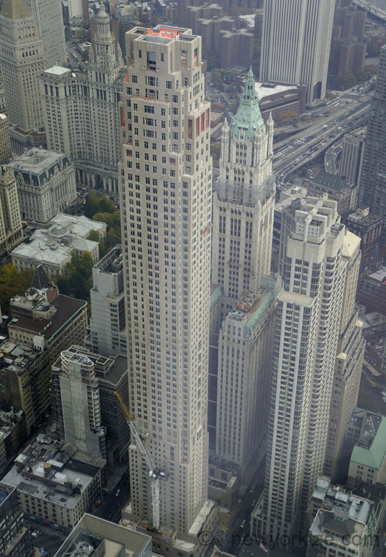 Four Seasons Hotel and Private Residences New York Downtown
