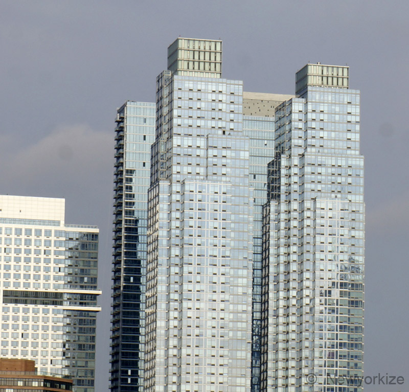 Silver Towers 1 