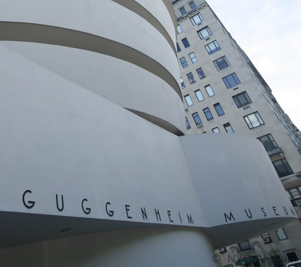 Guggenheim Museum New York City