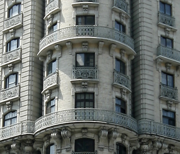 The Ansonia