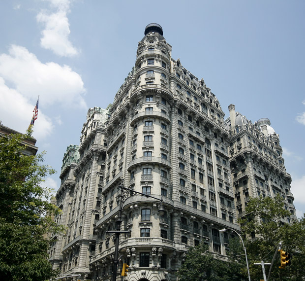 The Ansonia