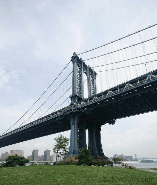 Manhattan Bridge