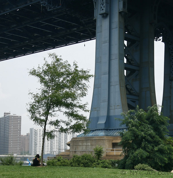 Manhattan Bridge