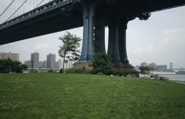 Manhattan Bridge