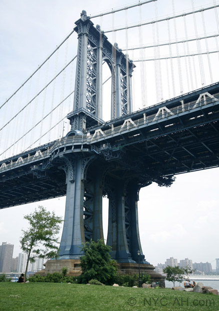 Manhattan Bridge