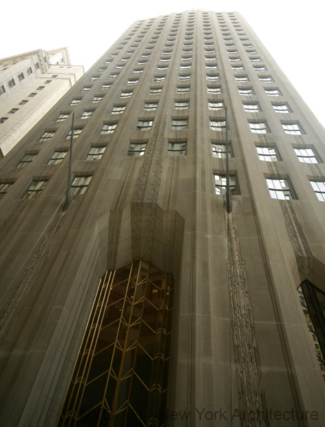 Bank of New York Building