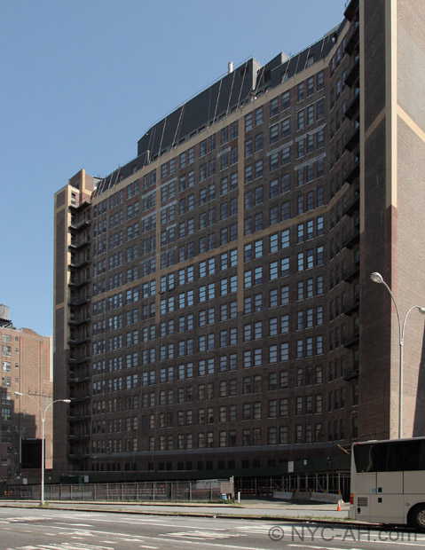 Fashion Institute of Technology Dorms