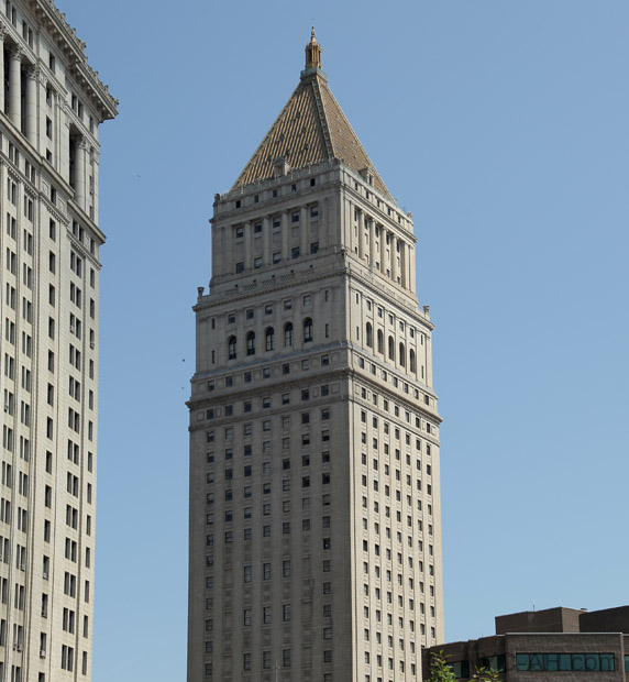 Thurgood Marshall United States Courthouse