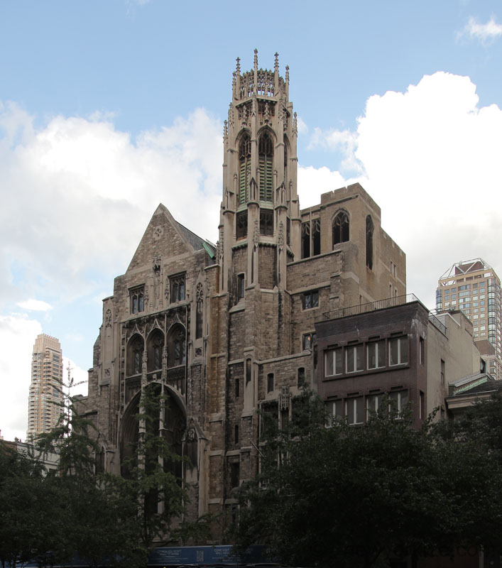 Central Presbyterian Church