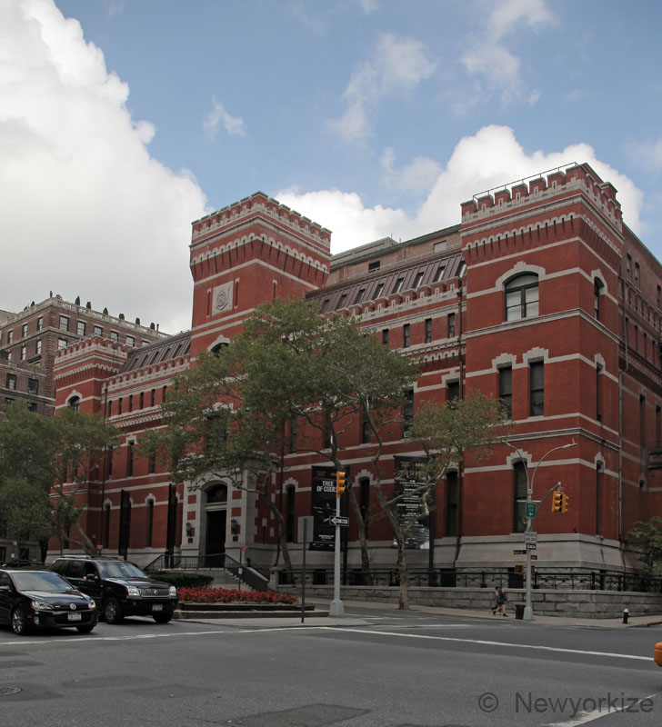 Park Avenue Armory