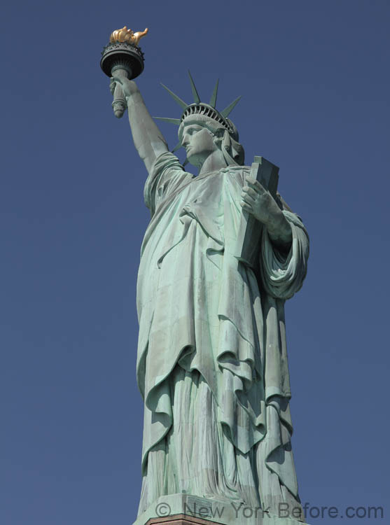 Statue of Liberty