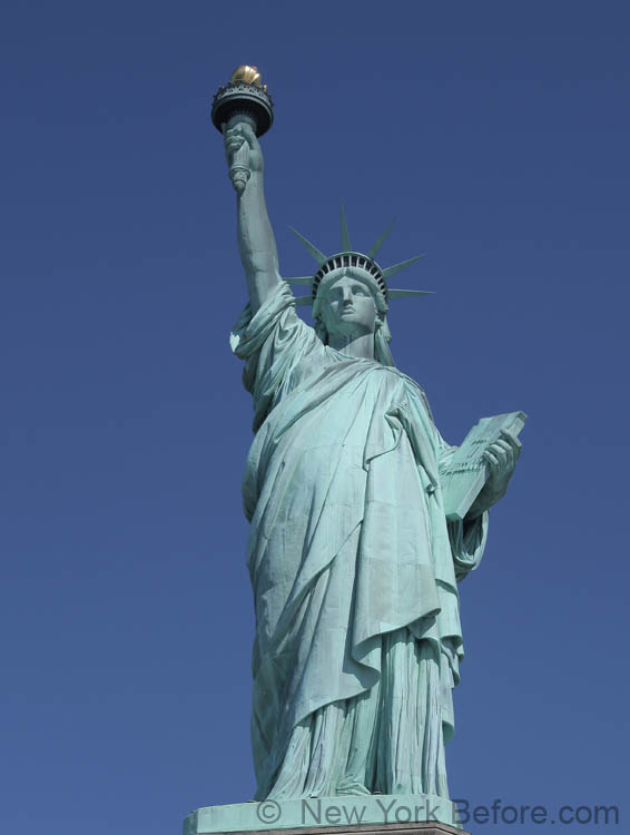 Statue of Liberty