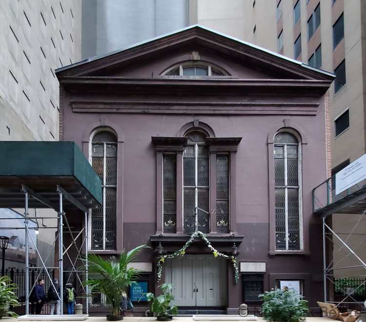 John Street Methodist Church