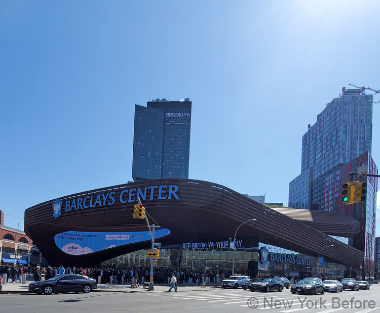 Barclays Center