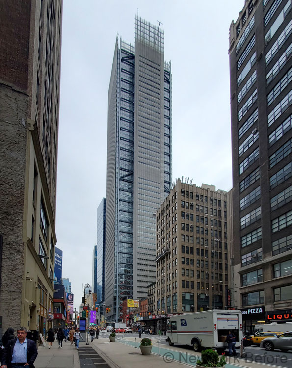 New York Times Tower