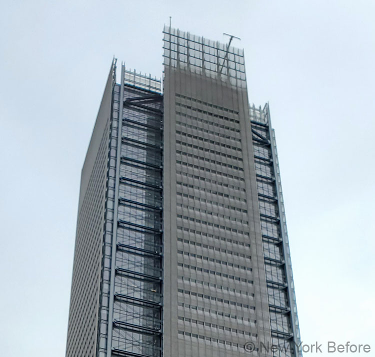 New York Times Tower