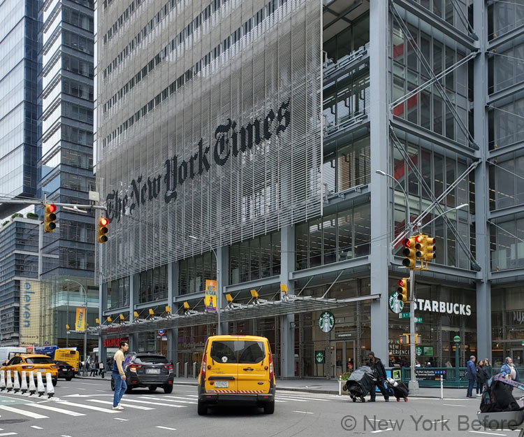 New York Times Tower