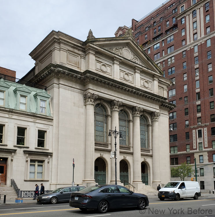 Congregation Shearith Israel