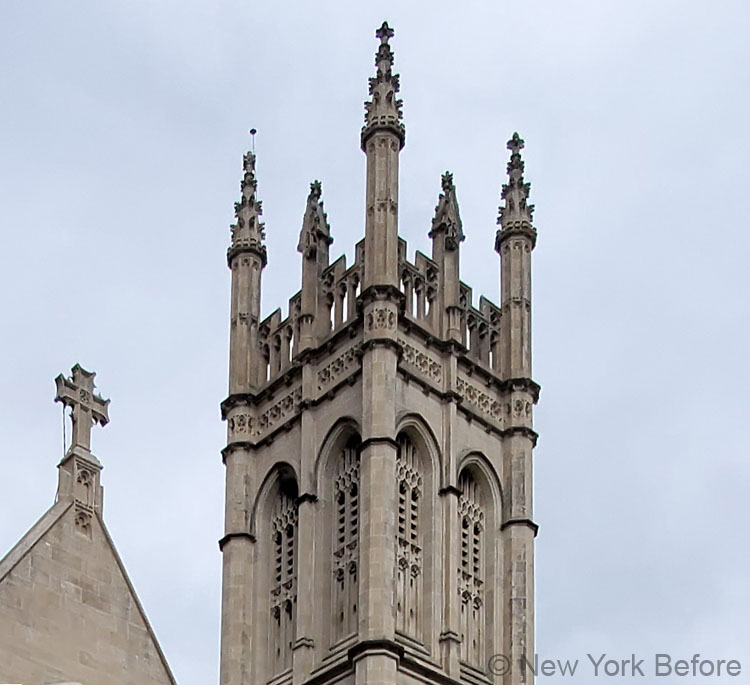 Universalist Church of New York