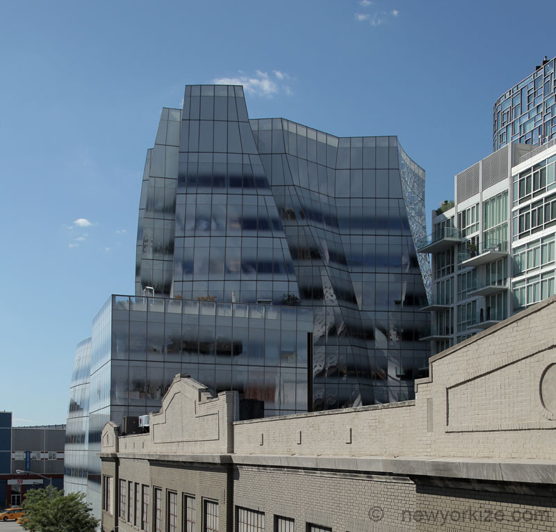 IAC Building