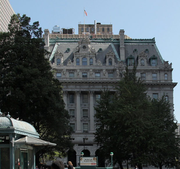 Surrogate's Court (Hall of Records)