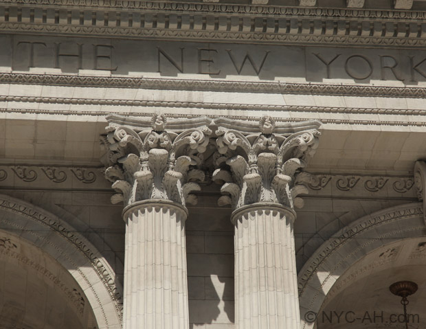 New York Public Library Main Branch