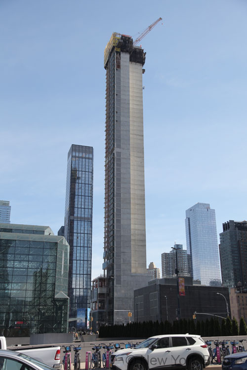 Aloft Hotel 11th Avenue - Hudson Yards