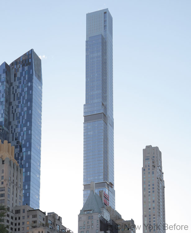 Central Park Tower