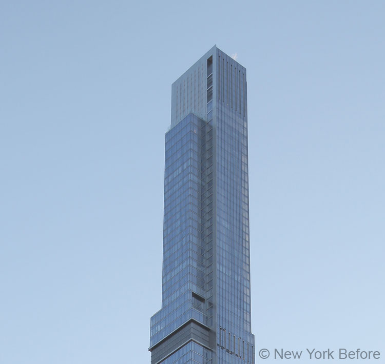 Central Park Tower