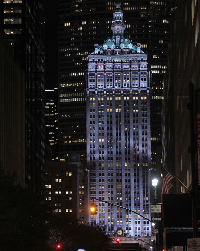 Helmsley Building