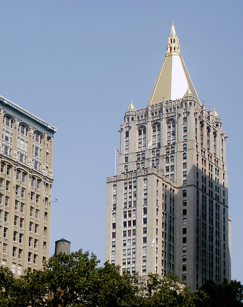 New York Life Building