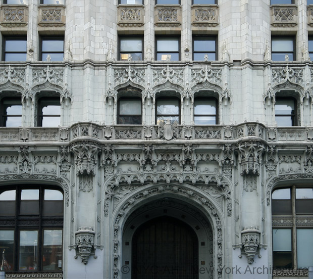 Woolworth Building