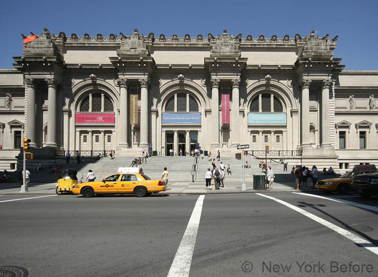 The Metropolitan Museum of Art